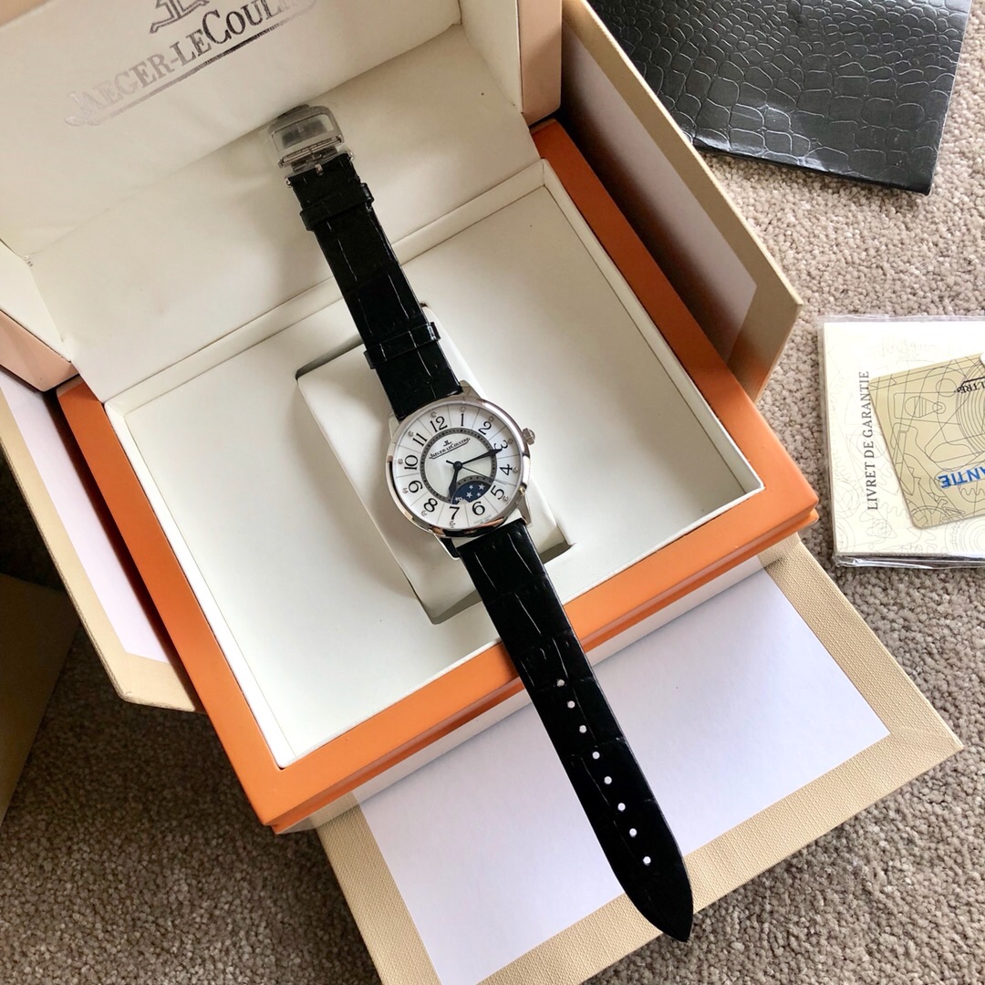 Cartier JL积家 约会系列（ 对比“0”距离 ）搭载进口cal