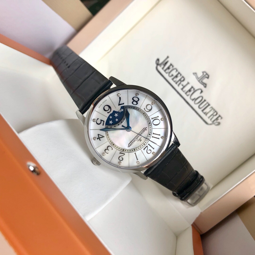 Cartier JL积家 约会系列（ 对比“0”距离 ）搭载进口cal