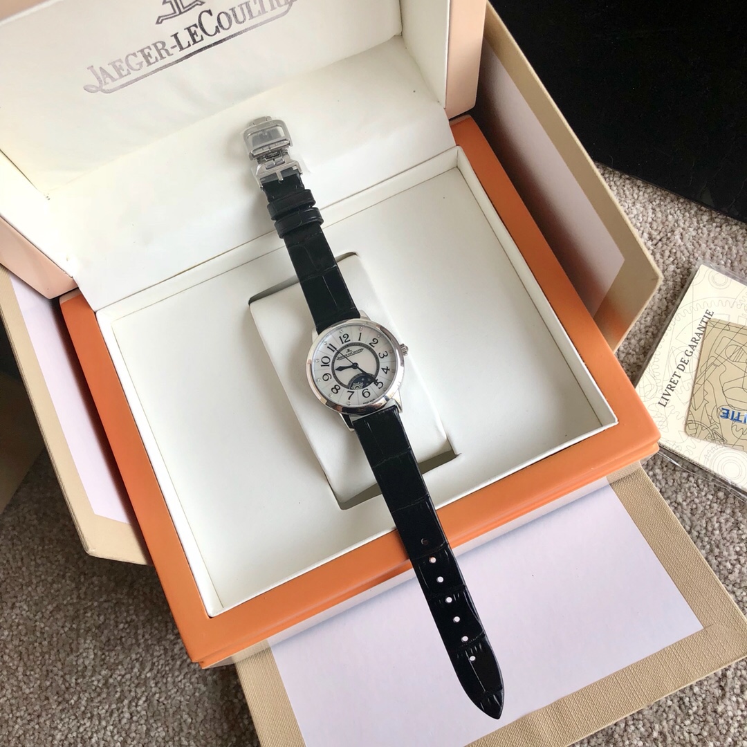 Cartier JL积家 约会系列（ 对比“0”距离 ）搭载进口cal