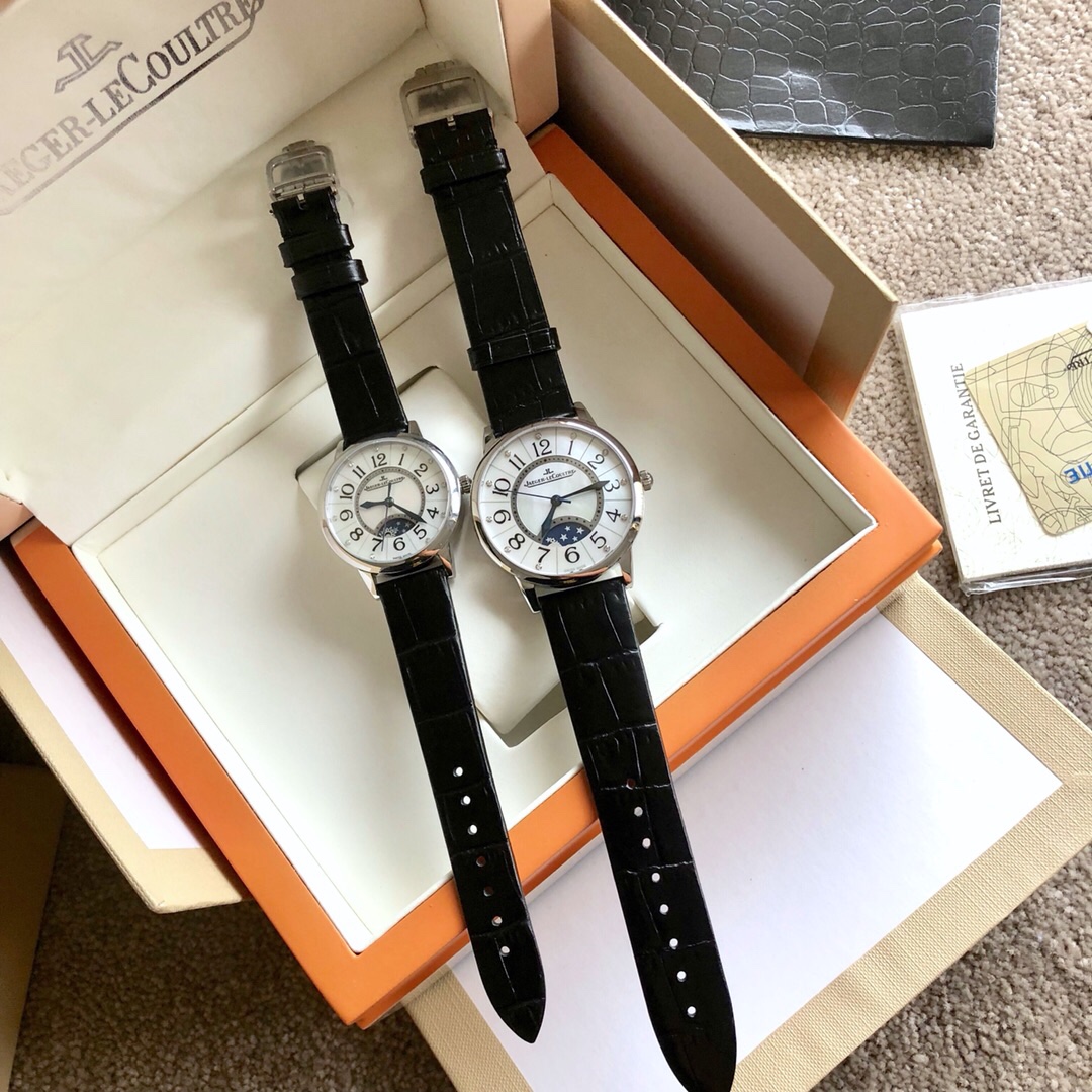 Cartier JL积家 约会系列（ 对比“0”距离 ）搭载进口cal
