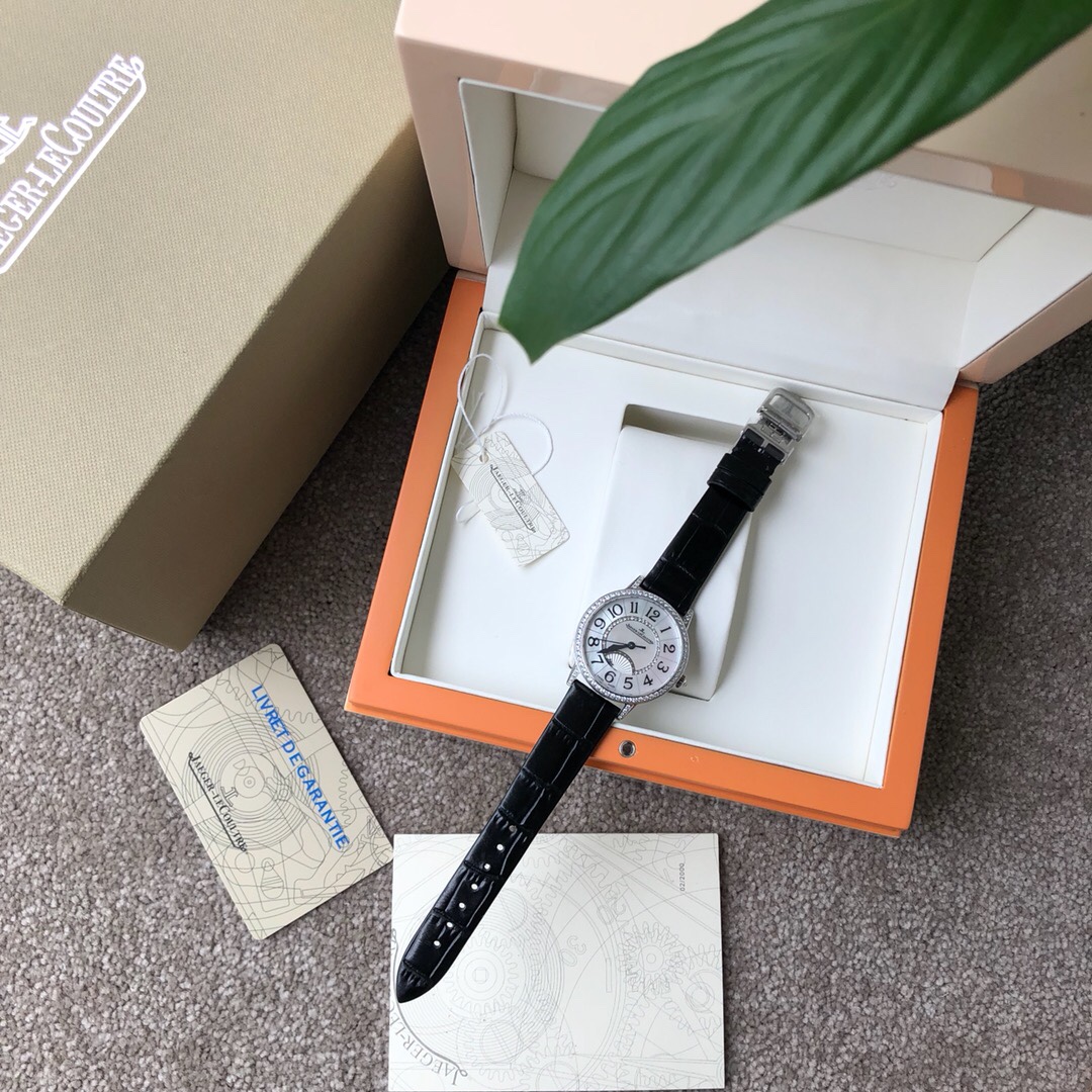 Cartier JL积家 约会系列（ 对比“0”距离 ）搭载进口cal