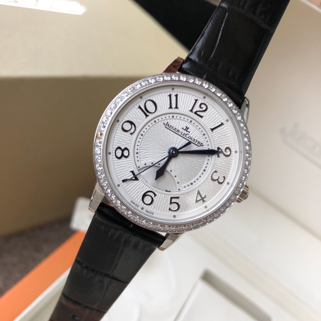 Cartier JL积家 约会系列（ 对比“0”距离 ）搭载进口cal