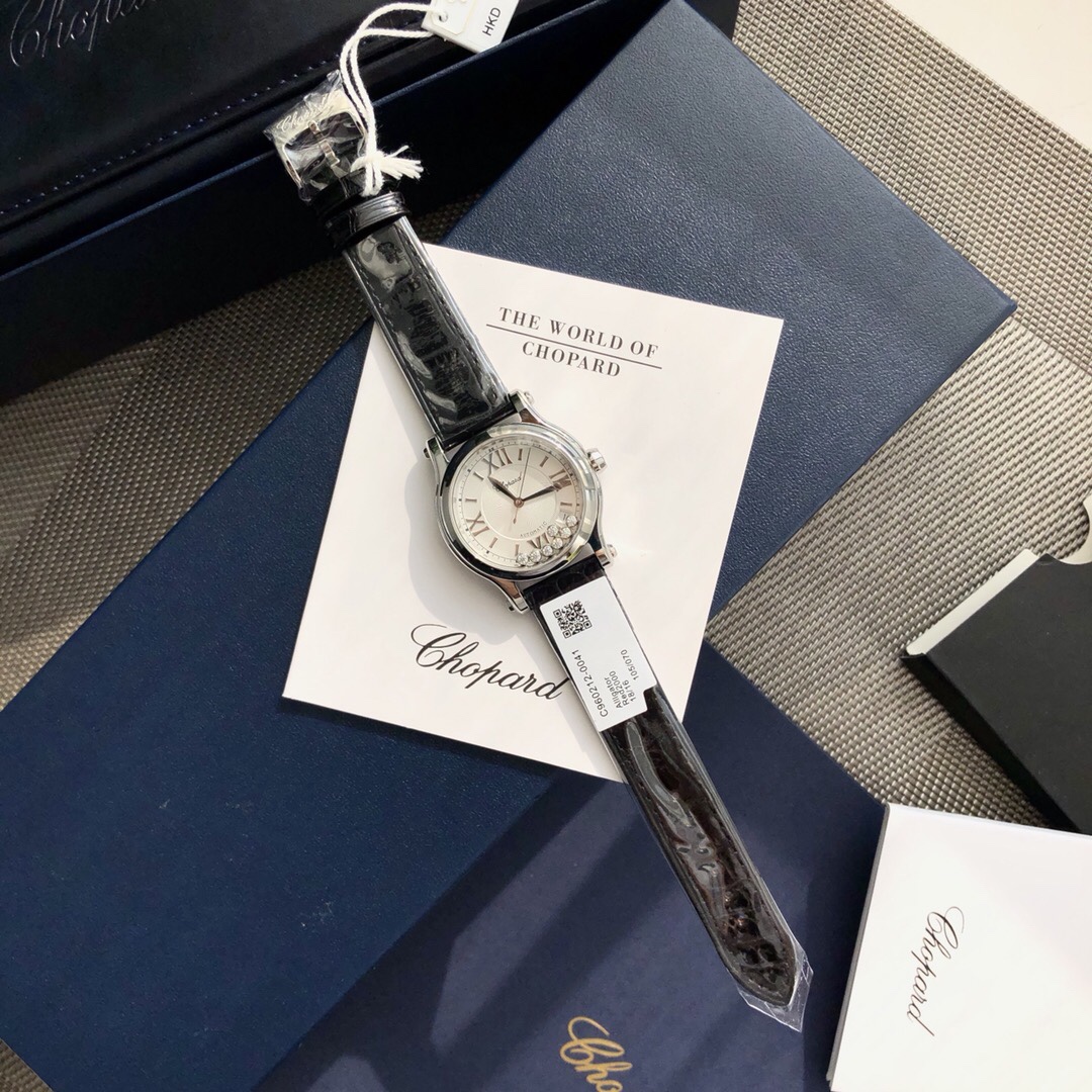 Reloj Chopard Happy Diamond ⚠️Producto pesado❗️❗️ Como la serie más popular y más vendida de Chopard, HAPPY D…
