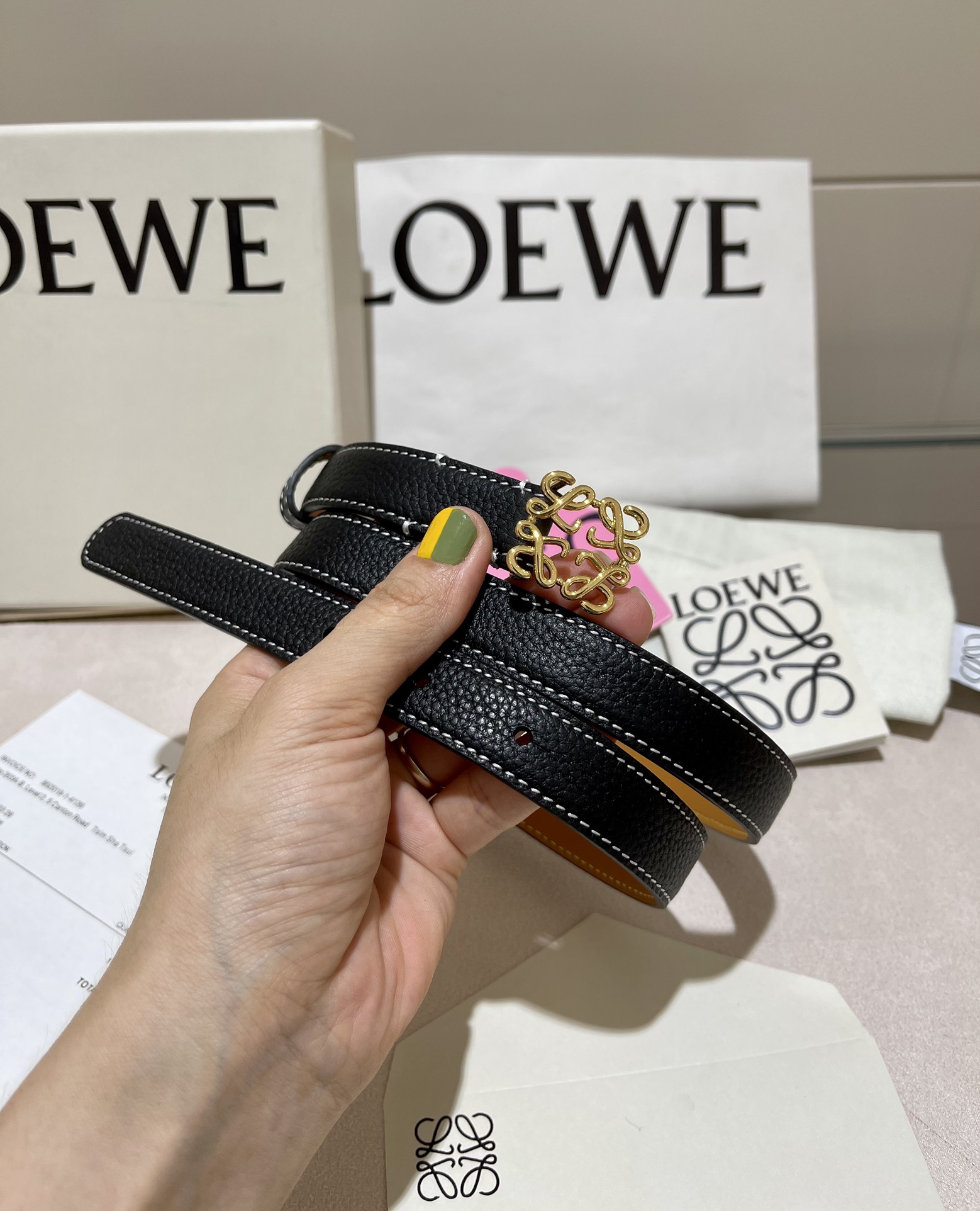 原厂正品级别Loewe罗意威新款光滑