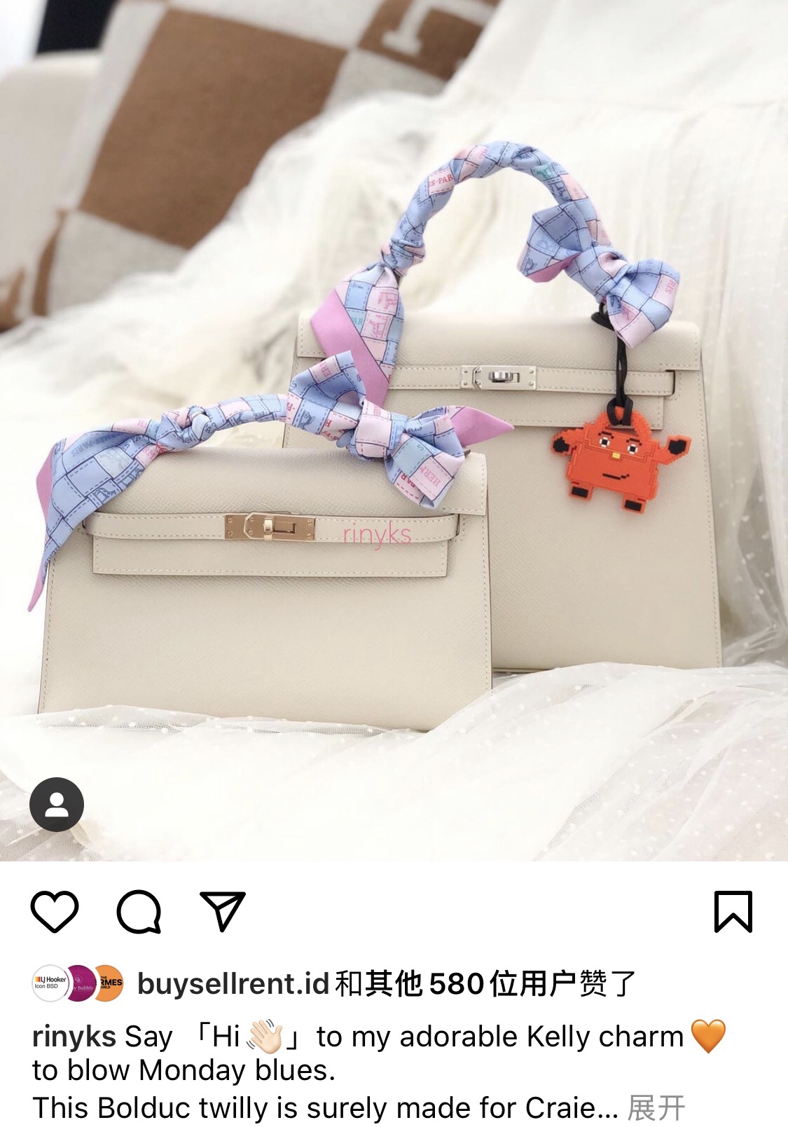 路易威登 Louis Vuitton 高定典藏经典高奢皮具手袋托特包斜挎包女包 #2799284A 3