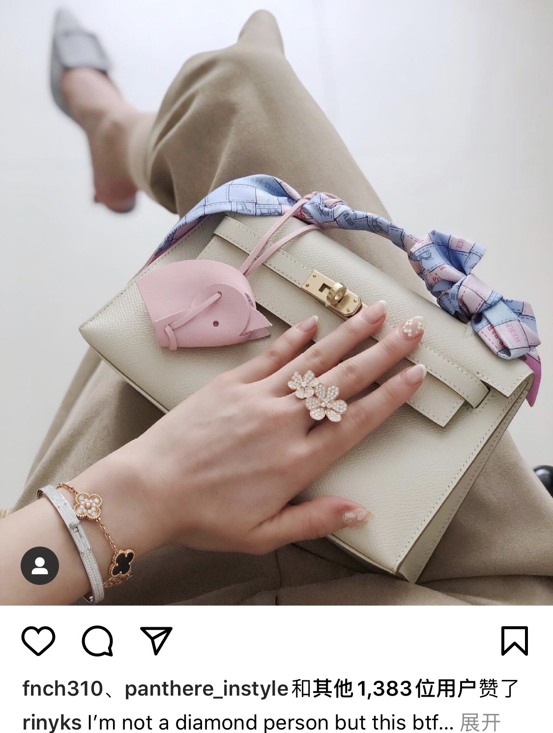 路易威登 Louis Vuitton 高定典藏经典高奢皮具手袋托特包斜挎包女包 #2799284A 4