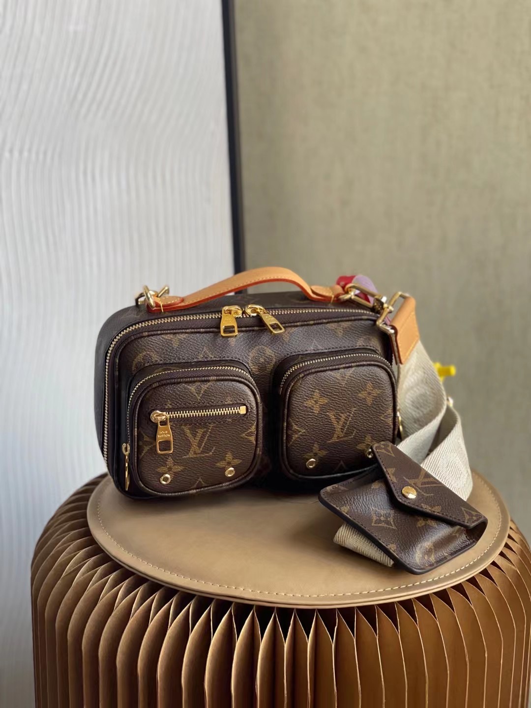 Louis Vuitton Bags Handbags Monogram Canvas