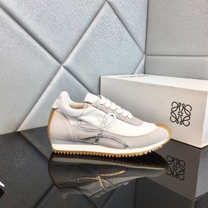 Found Replica Loewe Shoes Sneakers Unisex Cowhide Spring Collection Casual