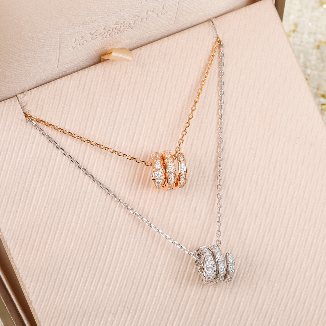 [Bulgari Jewelry]