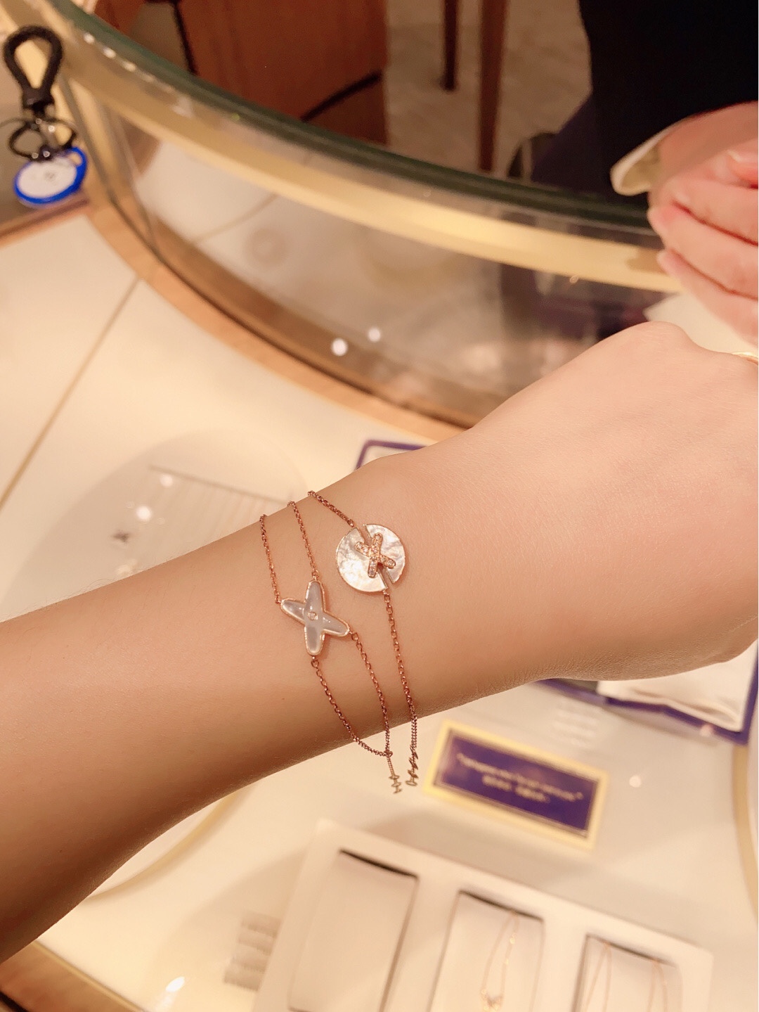 [Niche Series Jewelry]203060 [We produce] ZPw identifies the only one that tru
