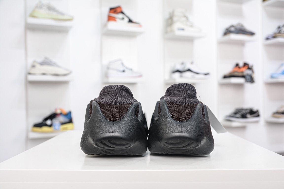 [Yeezy Series][Top] Coconut 450"DarkSlate"Size:3645