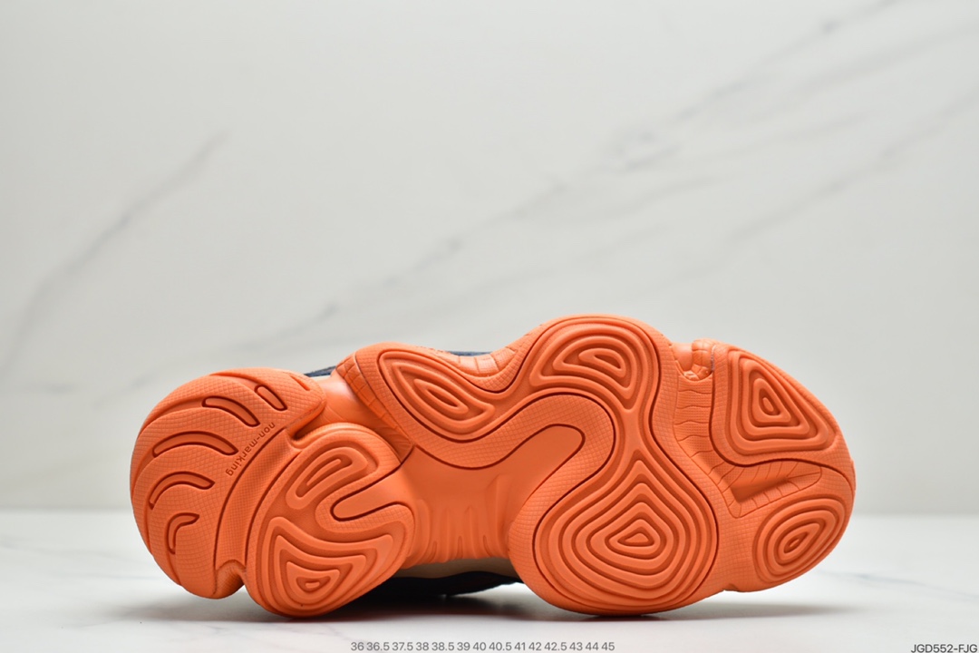 180  Yz Desert Rat 500“Blush”侃爷椰子 真标原盒  GZ5541