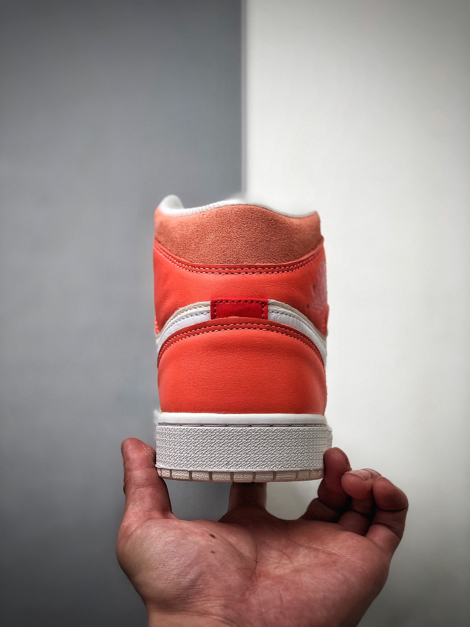 240  Air Jordan 1 Mid ”To My First Coach” 中帮 彩色拼接