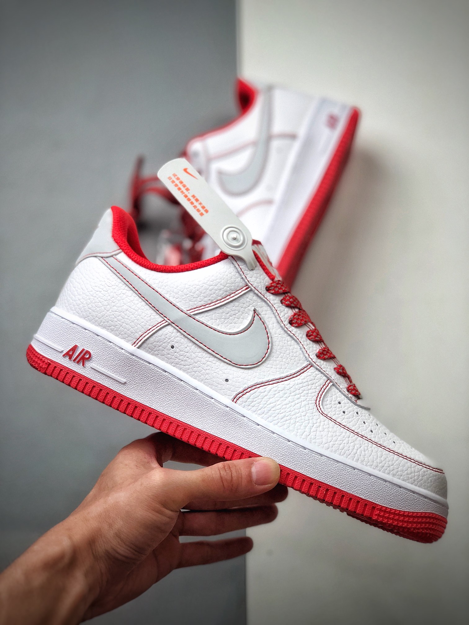 200 Nike Air Force 1 Low耐克 空军低帮休闲板鞋新配色  CN2896-101
