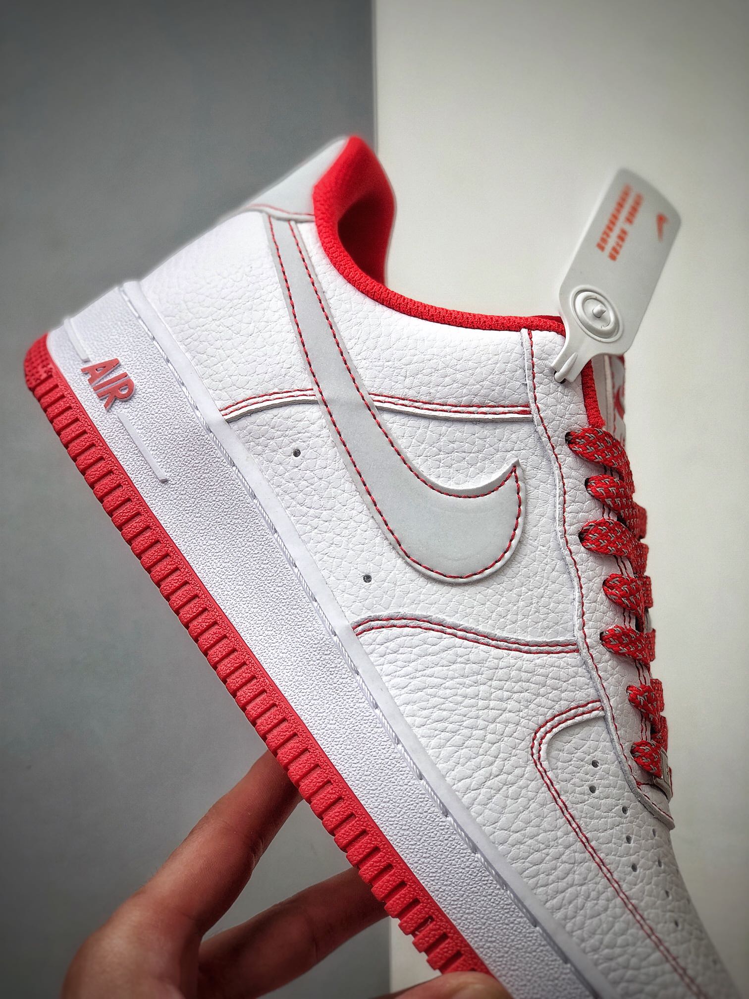 200 Nike Air Force 1 Low耐克 空军低帮休闲板鞋新配色  CN2896-101