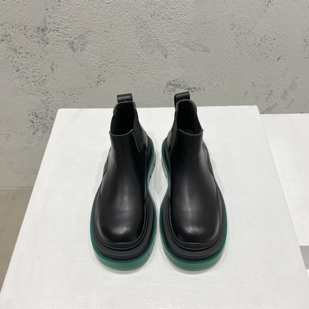 Bottega Veneta Botas Martin Colección otoño – invierno