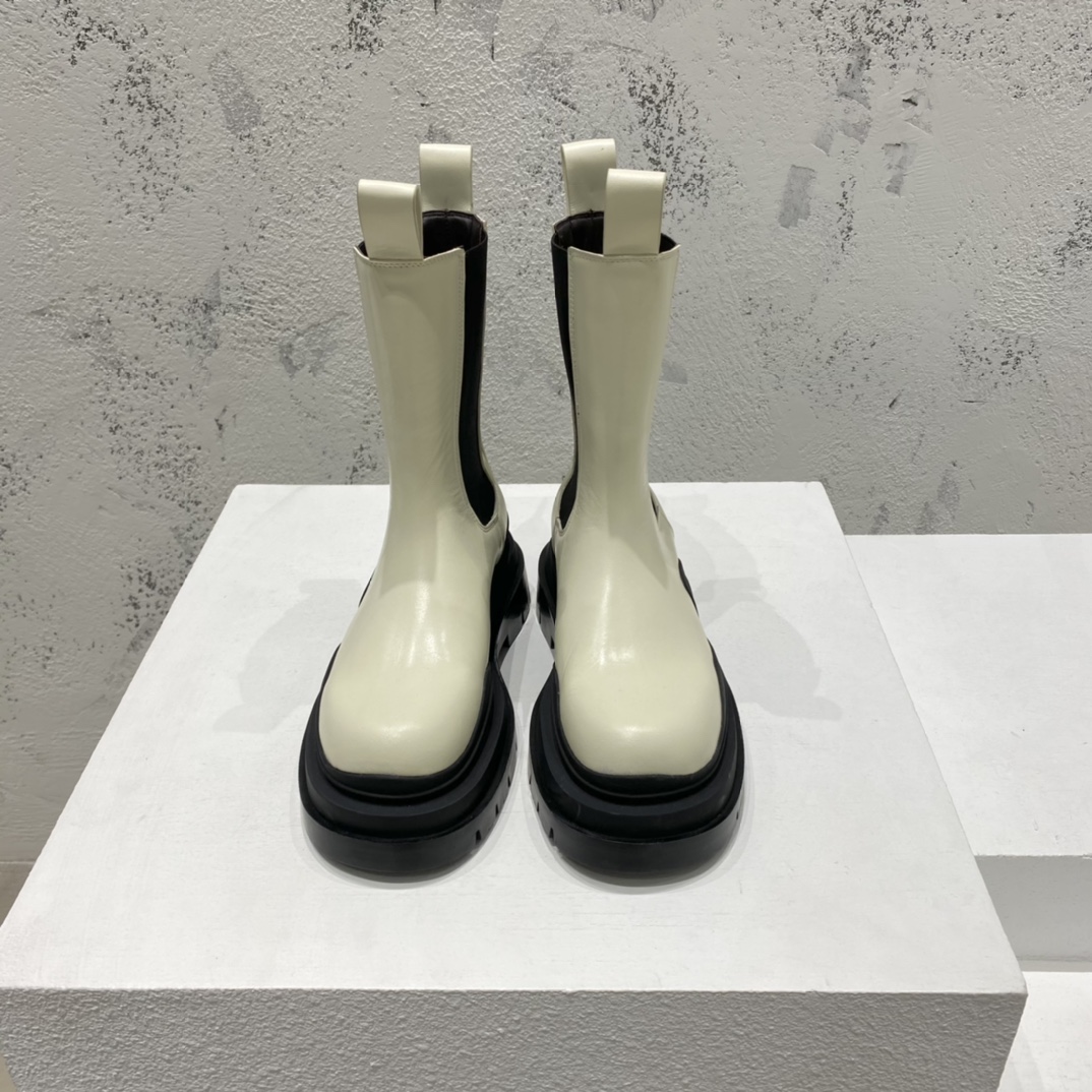 Bottega Veneta Botas Martin Colección otoño – invierno