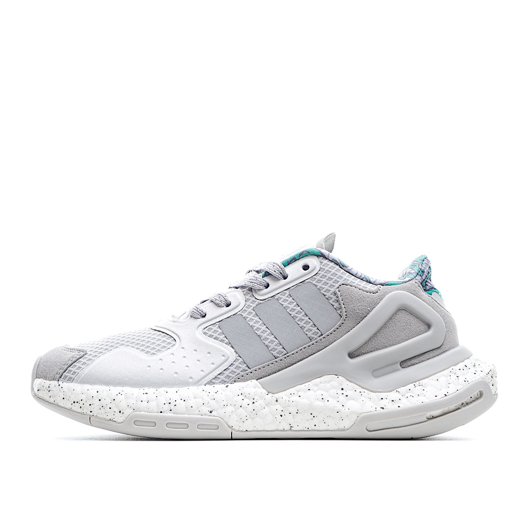 H0 新品首发陈奕迅同款经典运动鞋Adidas Day Jogger 夜行者二代