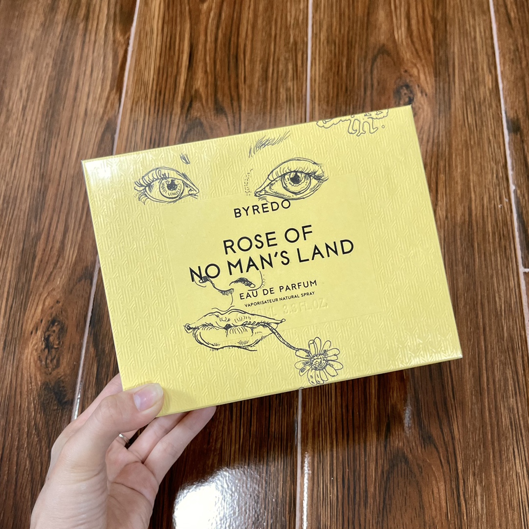 Byredo Rose of No Man's Land Eau de Parfum | Limited Edition, 100ml