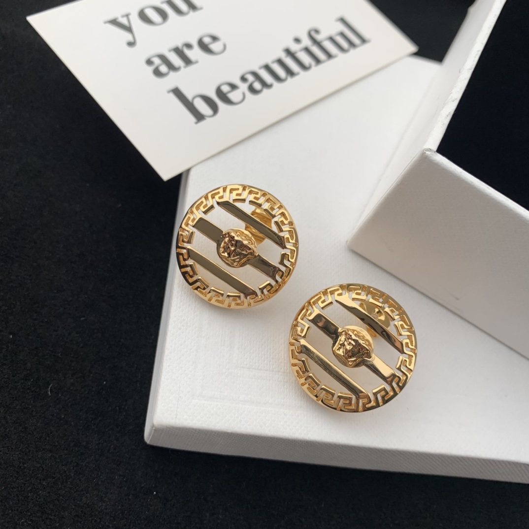 베르사체 귀걸이 63374 Versace Earrings