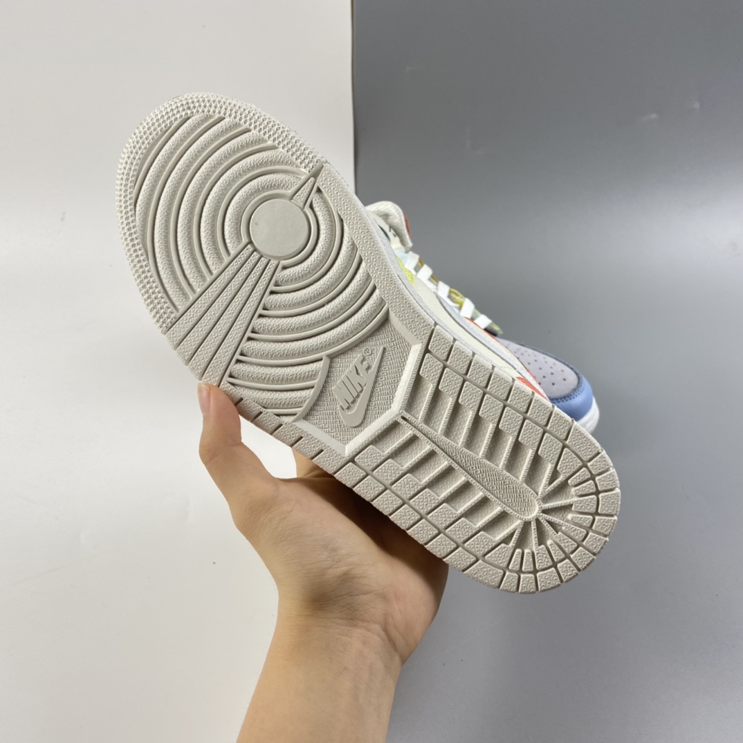 P240 Air Jordan 1 Mid AJ1 乔1 中帮百搭休闲运动板鞋 DJ6908-100