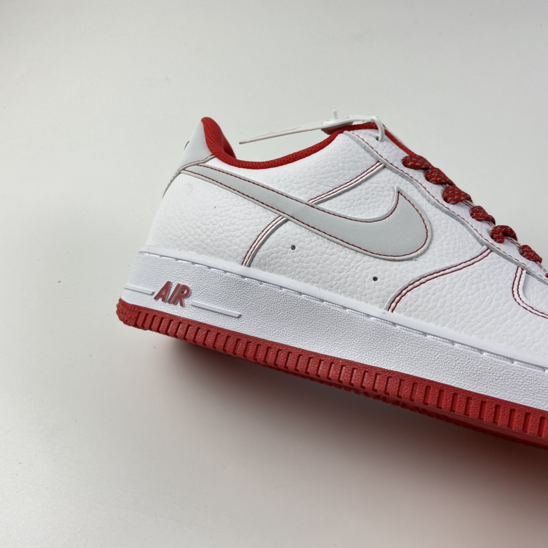 P240 NIKE Air Force 1 SU19 空军一号3M反光低帮休闲板鞋 CN2896-101