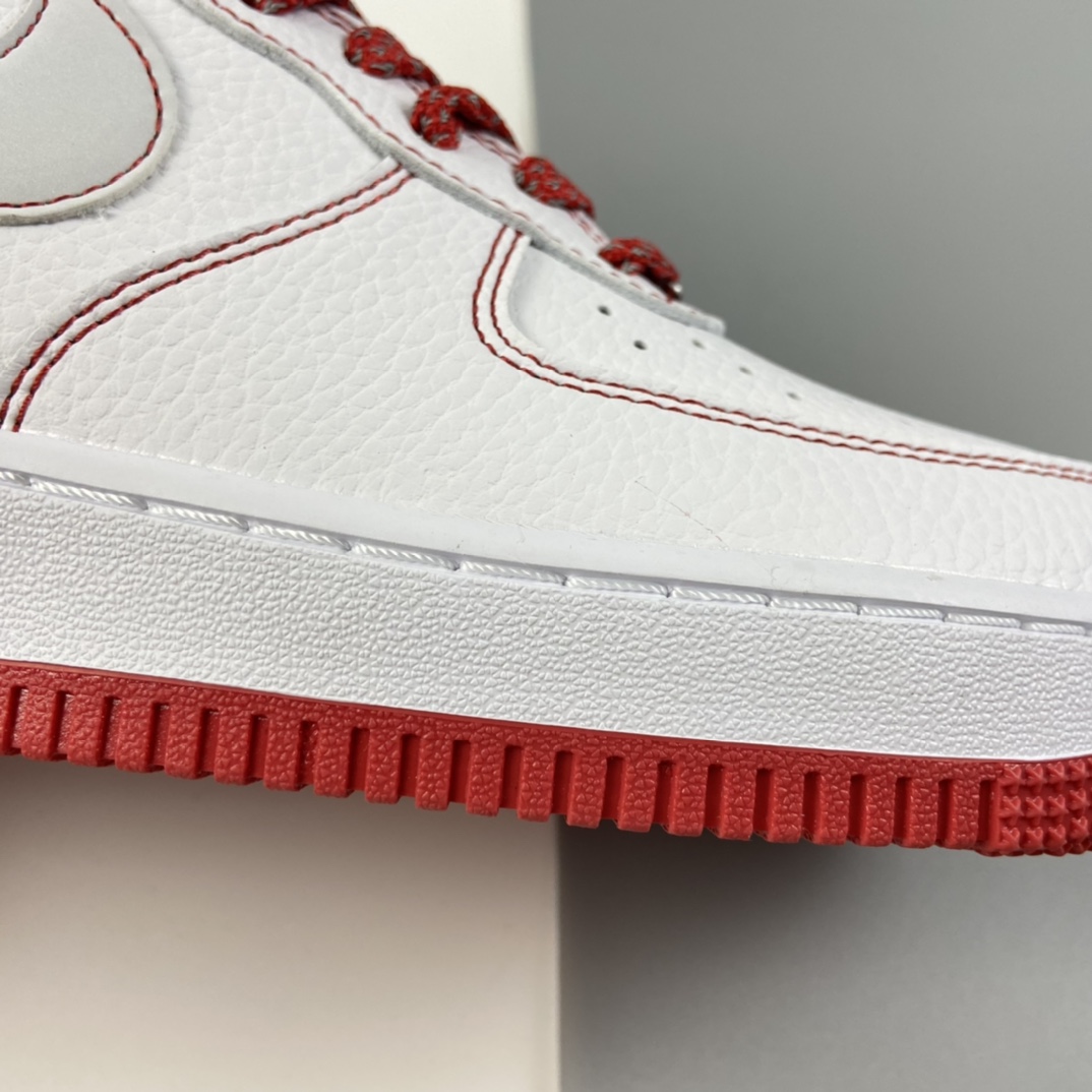 P240 NIKE Air Force 1 SU19 空军一号3M反光低帮休闲板鞋 CN2896-101