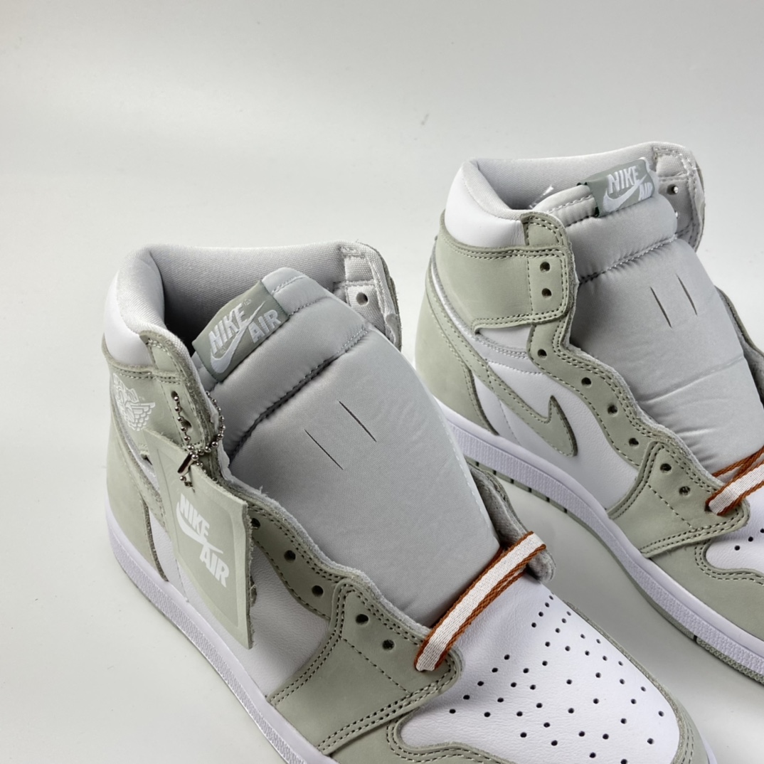 P300 Air Jordan 1 High OG “Seafoam” 海沫绿 AJ1乔丹一代经典高帮文化百搭休闲运动篮球鞋 CD0461-002