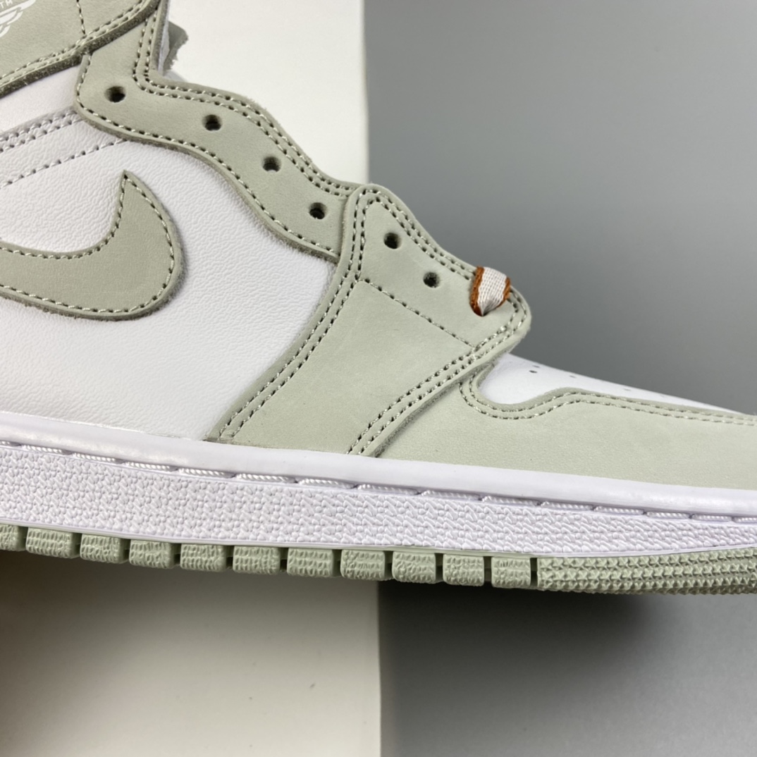 P300 Air Jordan 1 High OG “Seafoam” 海沫绿 AJ1乔丹一代经典高帮文化百搭休闲运动篮球鞋 CD0461-002