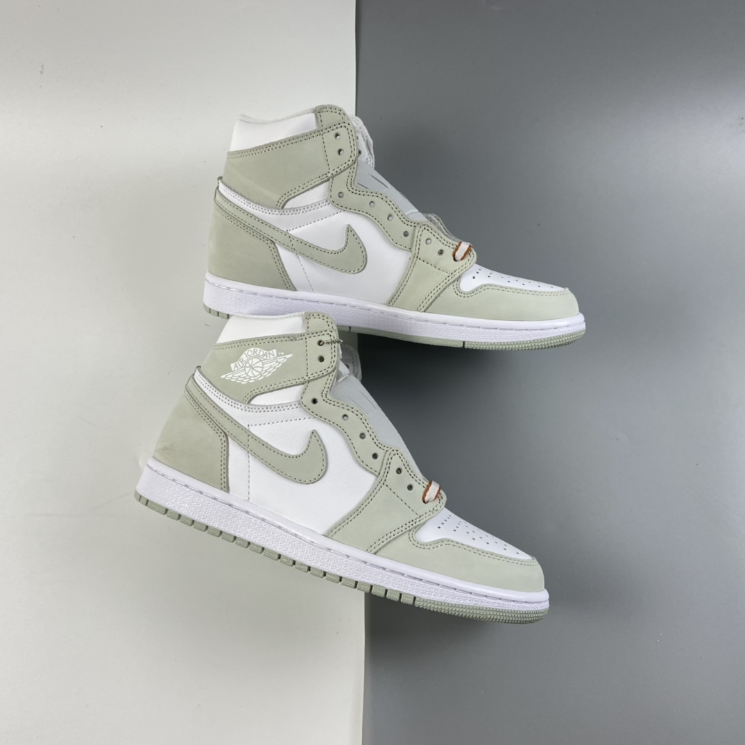 P300 Air Jordan 1 High OG “Seafoam” 海沫绿 AJ1乔丹一代经典高帮文化百搭休闲运动篮球鞋 CD0461-002