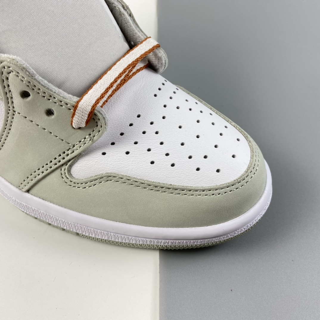 P300 Air Jordan 1 High OG “Seafoam” 海沫绿 AJ1乔丹一代经典高帮文化百搭休闲运动篮球鞋 CD0461-002