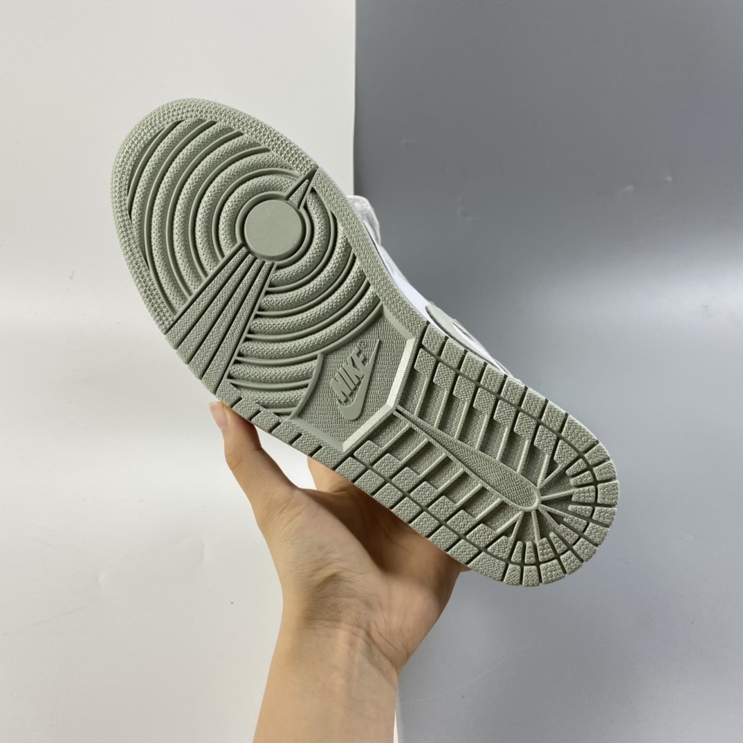 P300 Air Jordan 1 High OG “Seafoam” 海沫绿 AJ1乔丹一代经典高帮文化百搭休闲运动篮球鞋 CD0461-002