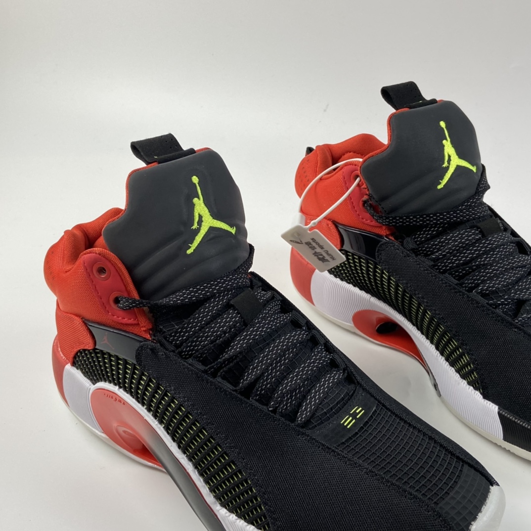 P240 NIKE Air Jordan XXXV Sp-Tp Pf AJ35代 科技镂空底缓震篮球鞋 DD2234-001