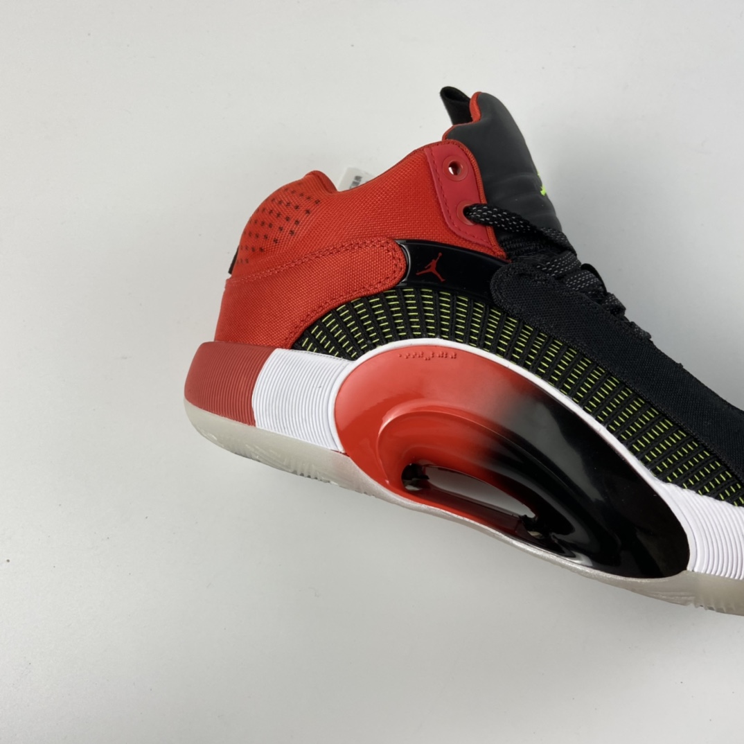P240 NIKE Air Jordan XXXV Sp-Tp Pf AJ35代 科技镂空底缓震篮球鞋 DD2234-001