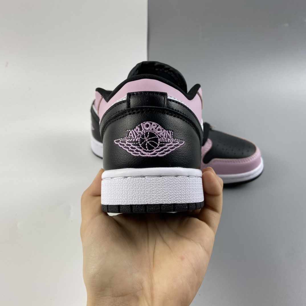 P200 Air Jordan 1 Low AJ1低帮时尚休闲板鞋 554723-601