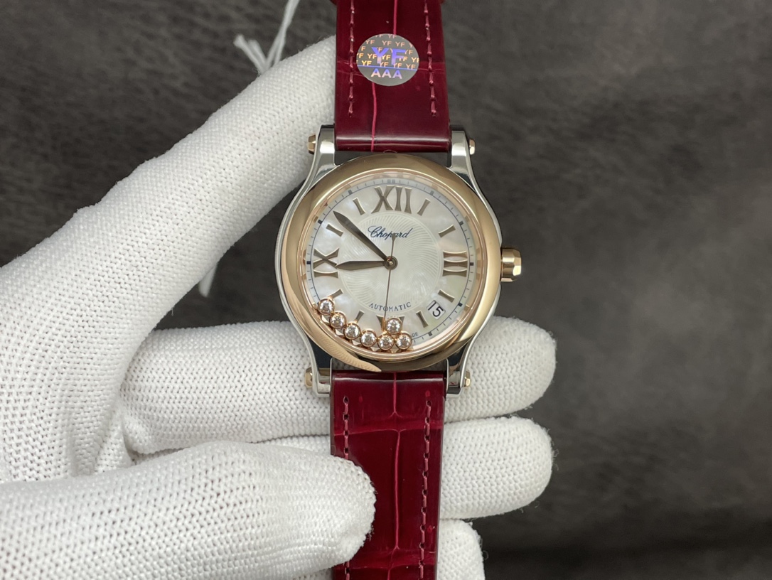 Chopard Blue 278559-3001 36mm