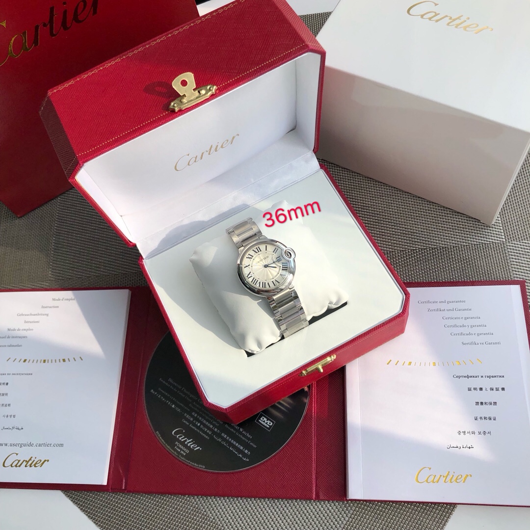 Se acercan grandes noticias‼ ️Actualmente uno de los estilos más populares del mundo, ¡el reloj insignia de Cartier es …