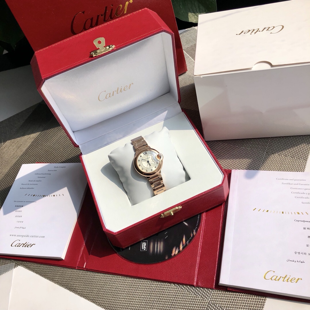 Se acercan grandes noticias‼️ Actualmente, uno de los estilos más populares del mundo, el reloj mecánico Cart…