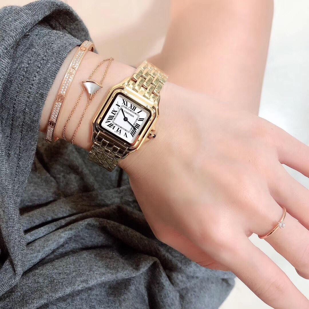 Cartier lo tiene todo en stock