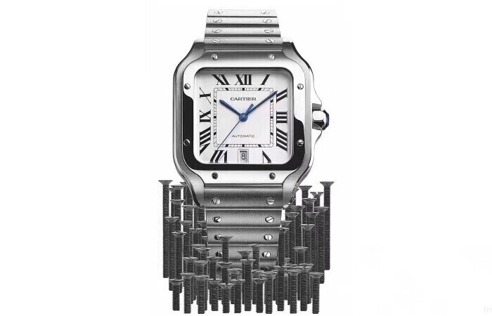 Nuevo Cartier—