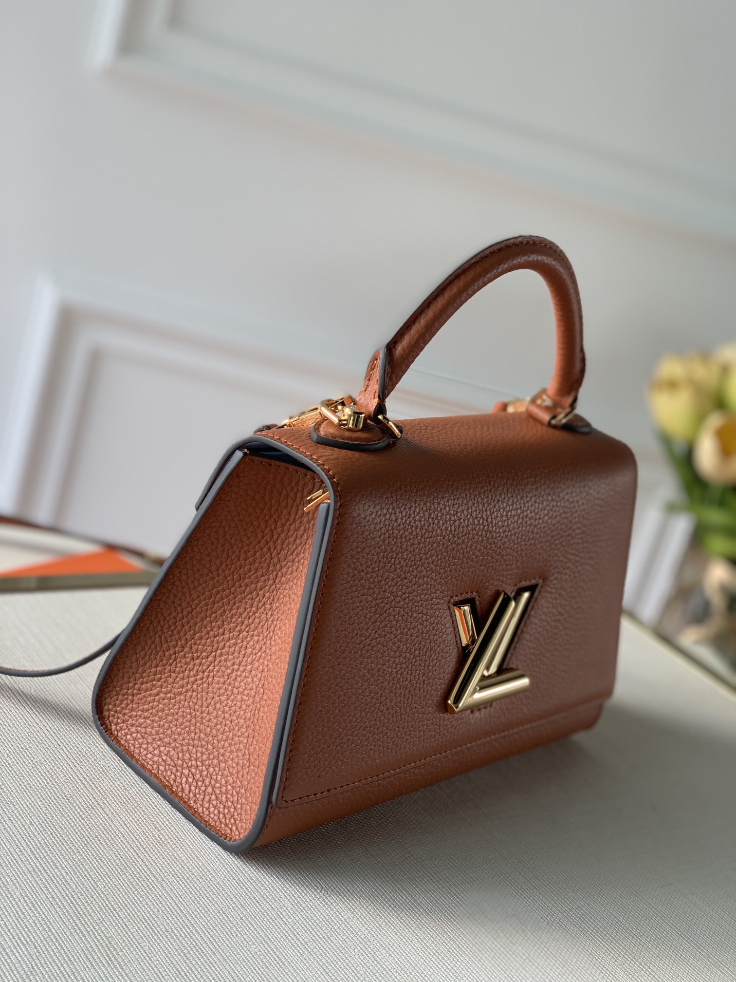 Louis Vuitton LV Twist One Handle PM Bag M57897