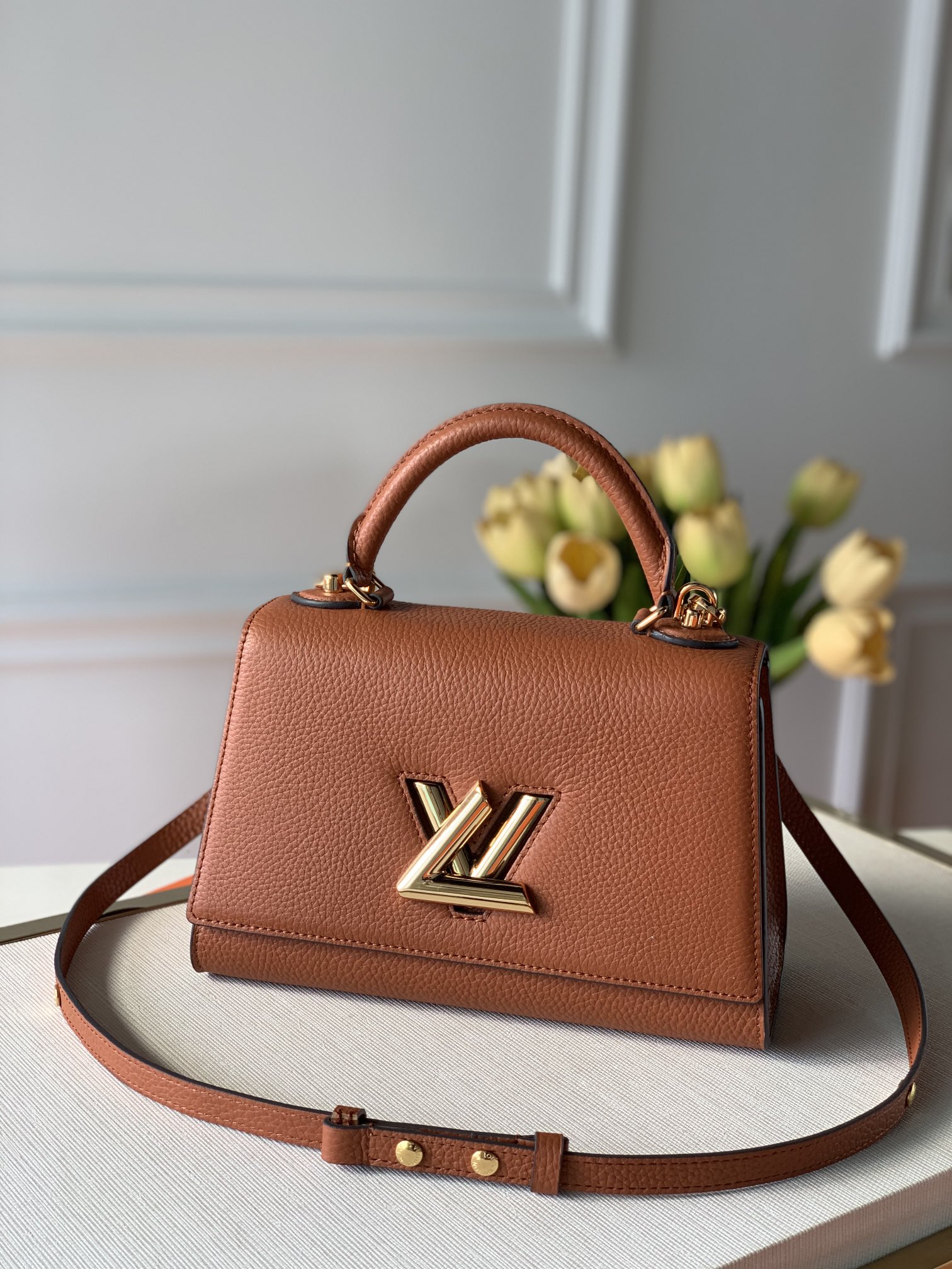 Louis Vuitton LV Twist One Handle PM Bag M57897