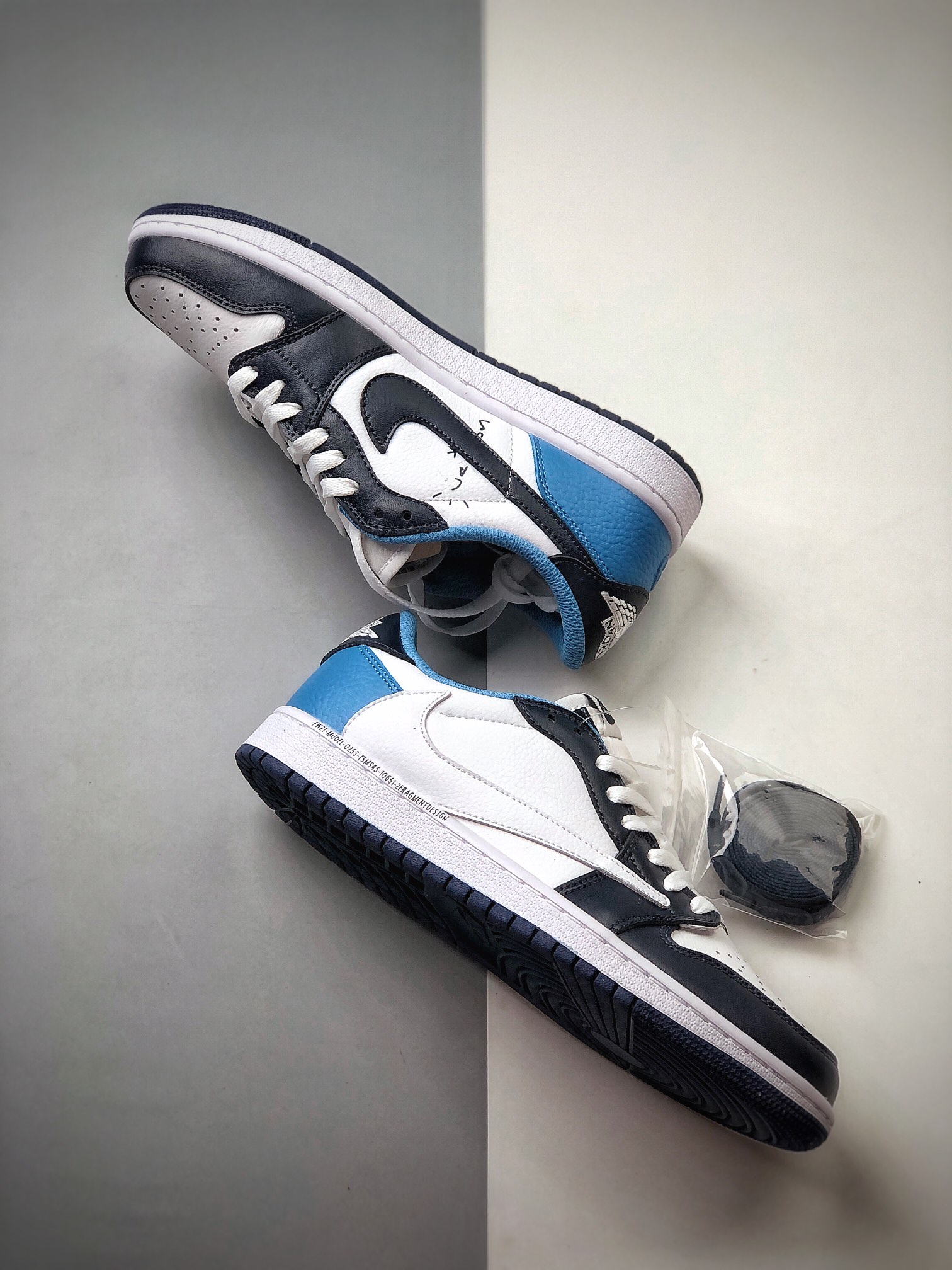 200  乔丹/Air Jordan aj1 乔丹1代 乔1倒钩 Air Jordan 1 High OG TS SP AJ1联名TS倒钩 CQ4278-001
