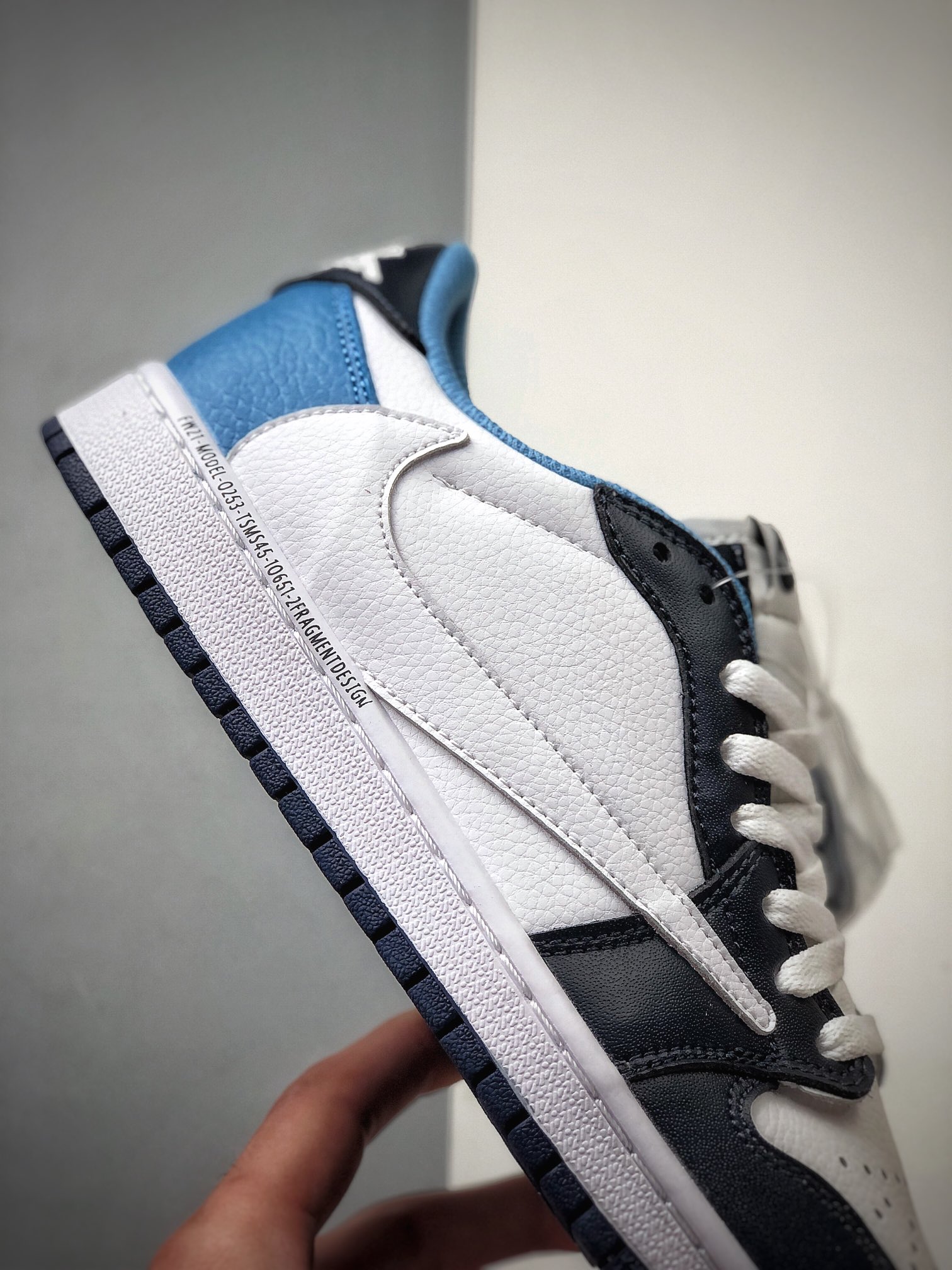 200  乔丹/Air Jordan aj1 乔丹1代 乔1倒钩 Air Jordan 1 High OG TS SP AJ1联名TS倒钩 CQ4278-001