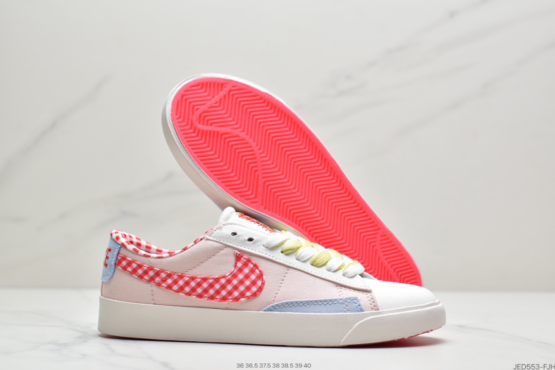 150 NIKE耐克 2021夏季女鞋运动鞋开拓者低帮板鞋休闲鞋 DJ5055-806