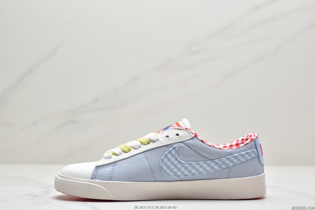 150 NIKE耐克 2021夏季女鞋运动鞋开拓者低帮板鞋休闲鞋 DJ5055-806