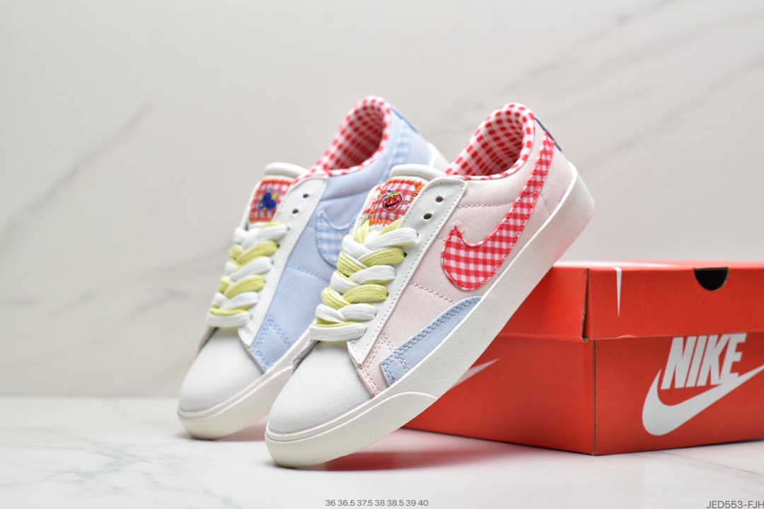 150 NIKE耐克 2021夏季女鞋运动鞋开拓者低帮板鞋休闲鞋 DJ5055-806