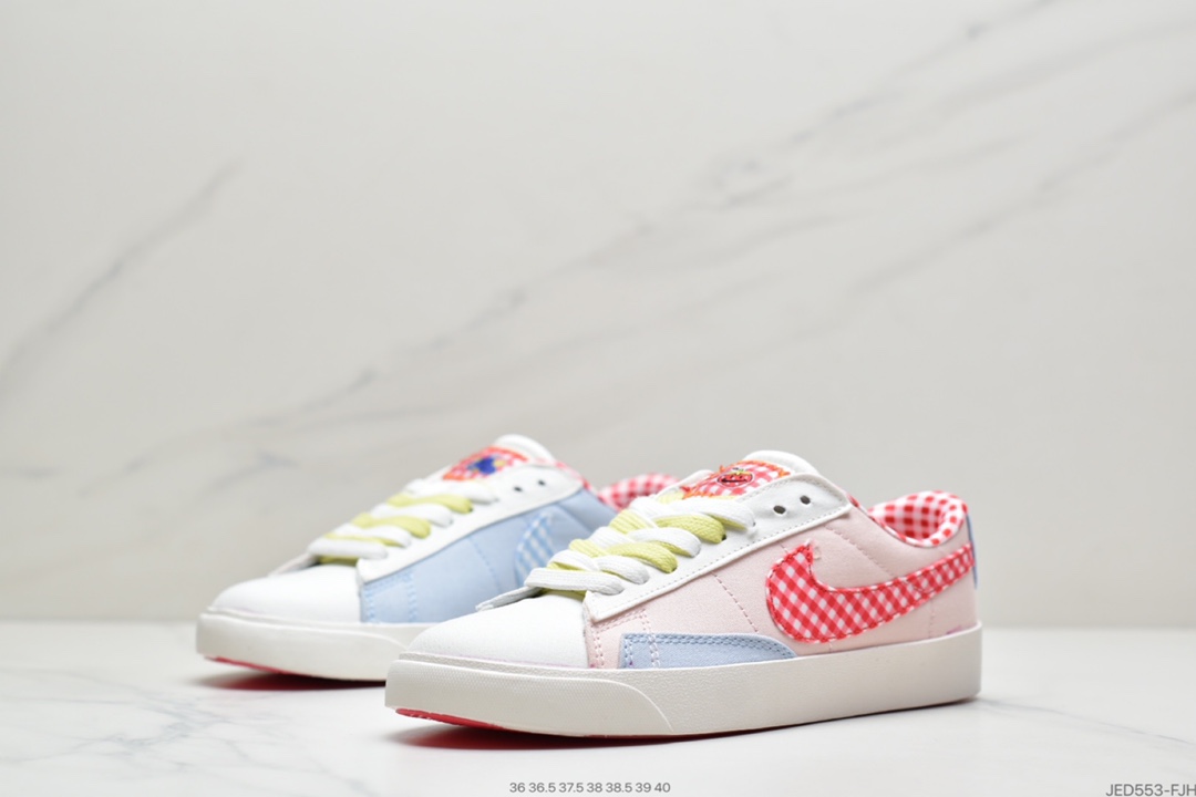 150 NIKE耐克 2021夏季女鞋运动鞋开拓者低帮板鞋休闲鞋 DJ5055-806