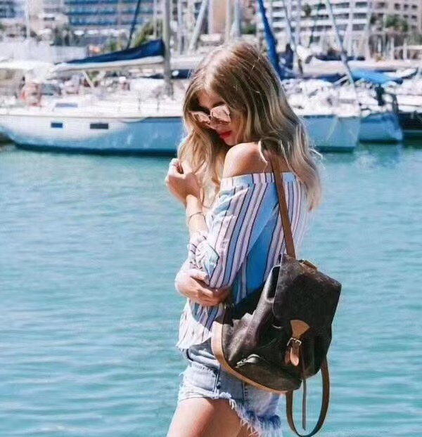 NO:396843,51137 upper body picture, LV [original skin], louis vuitton1986090951137上身图,LV【原厂皮】,louis vuitton,Bag