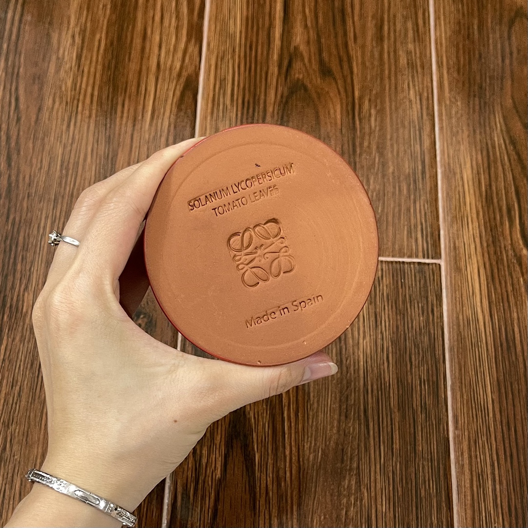 Loewe Tomato Leaves Scented Candle, 170g - Fresh & Natural Fragrance 6 i1621218816 4351 5